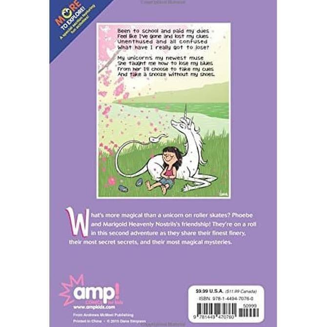 

Phoebe And Her Unicorn Series Book #2: Unicorn On A Roll