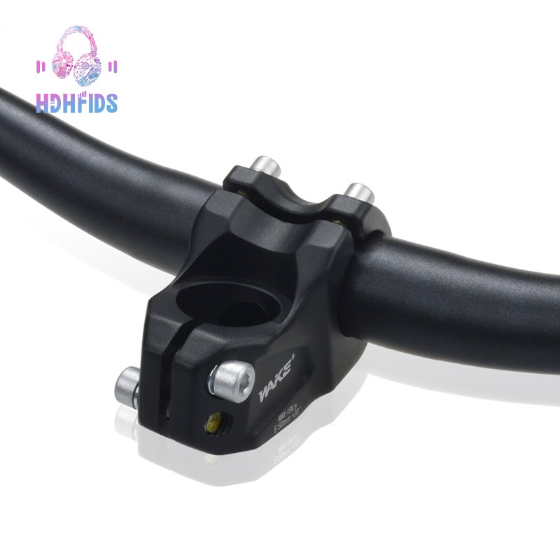 WAKE Stem Stang Sepeda Pendek Bahan Aluminium Alloy WAKE Stem Stang Sepeda Pendek Bahan Aluminium Alloy