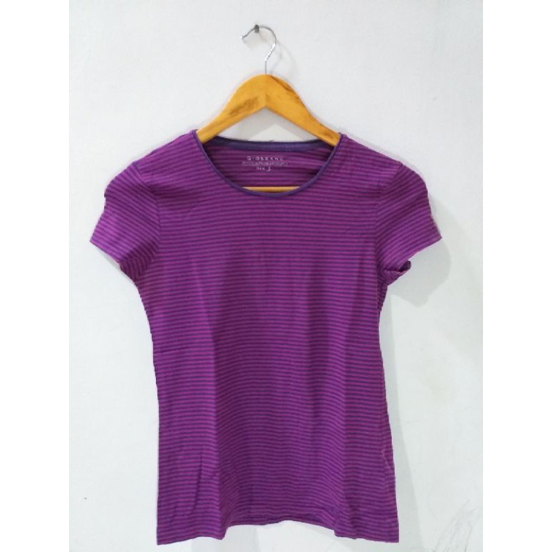 Kaos Giordano Original Stripe Preloved