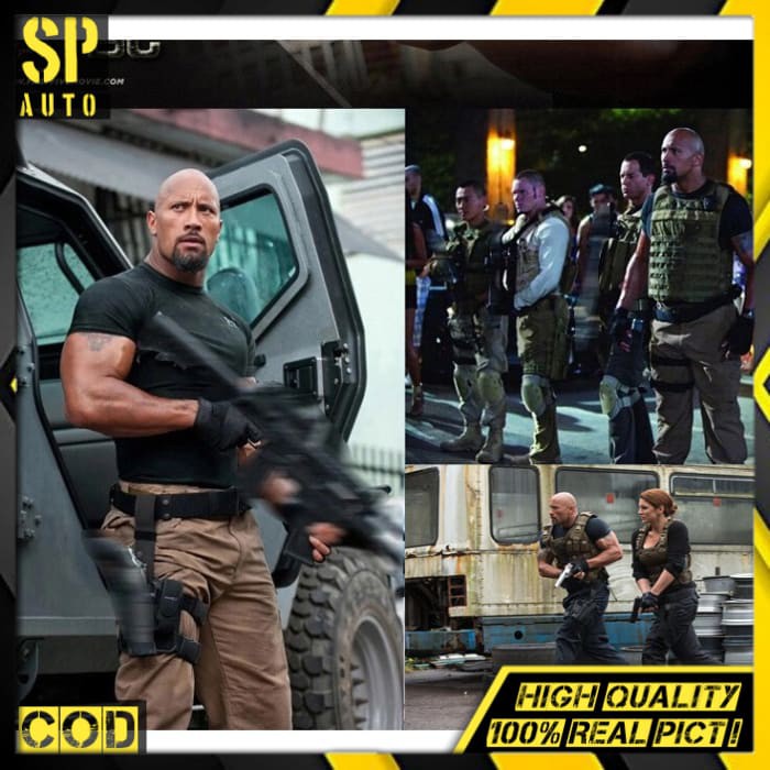 Sarung Tangan Motor Pria Tactical Touring Airsoft Military Blackhawk Army - Half SH 08