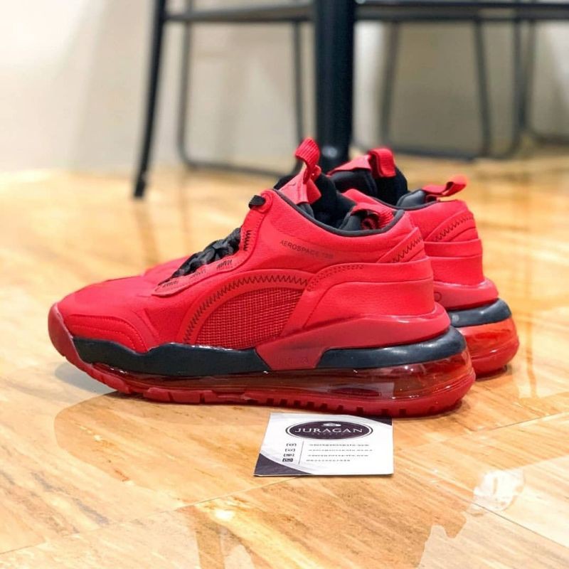 Jordan Aerospace 720 &quot;Raging Bull&quot;