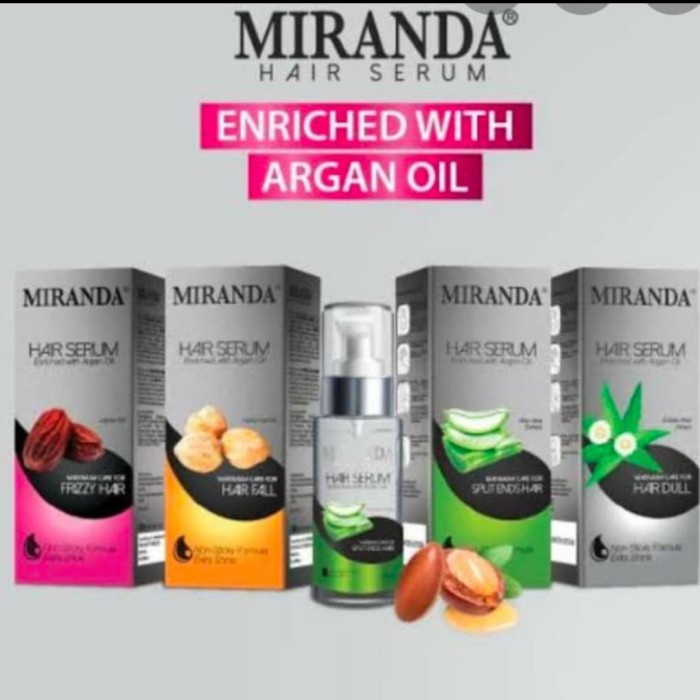 Miranda Hair Serum
