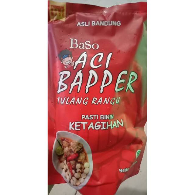 

Baso Aci Bapper
