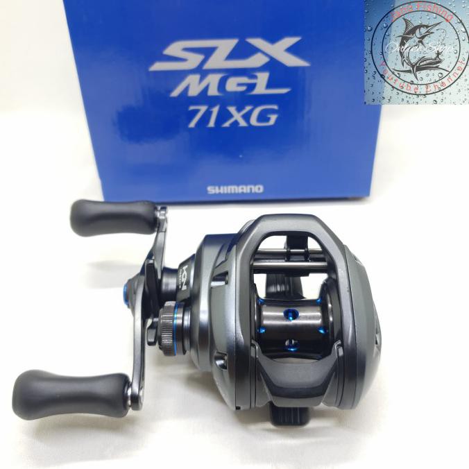 Jual Reel Shimano Slx Mgl 71xg Indonesia Shopee Indonesia