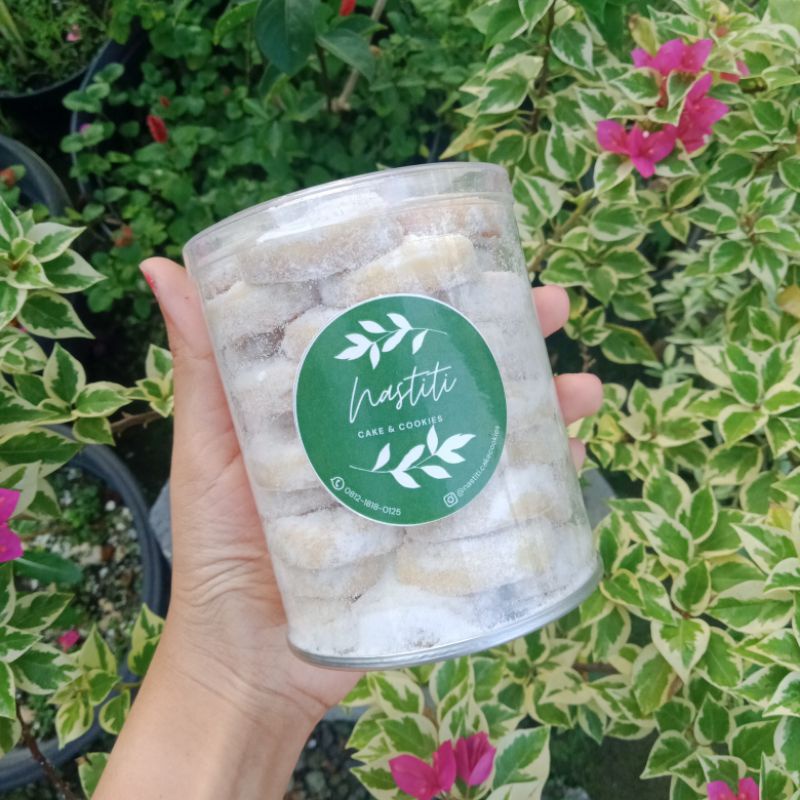 

PUTRI SALJU 250gr
