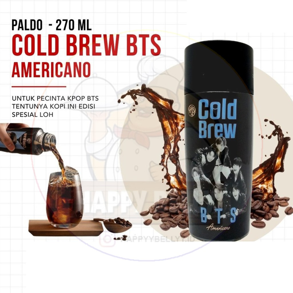 

ARMYYYYYYYYYYY kopi BTS/BTS Coffee americano & vanilla late