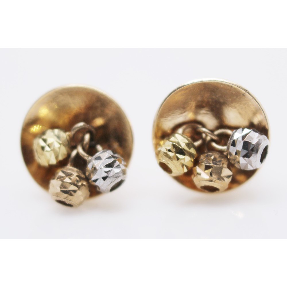 Minis Earring /anting emas/giwang emas