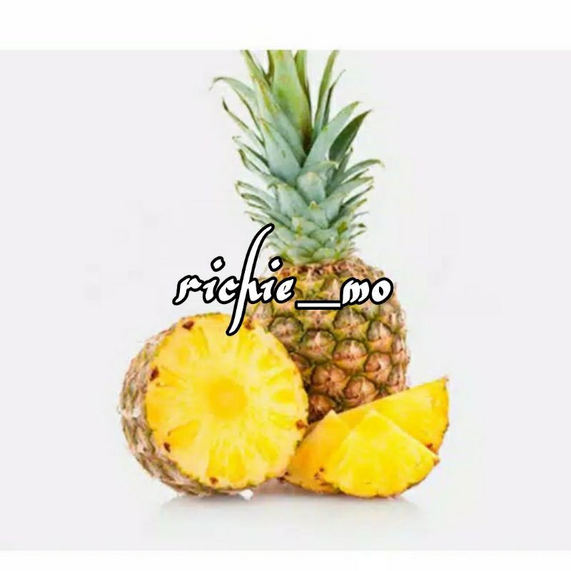 

Nanas Palembang 1 Buah Ukuran Sedang
