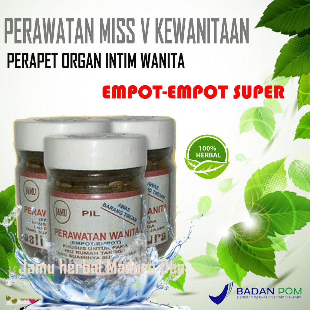 JAMU MPOT EMPOT AYAM PERAPAT PERAPET NES V MISS V VAGINA BIANG UTUH SUPER MADURA ASLI KEWANITAAN