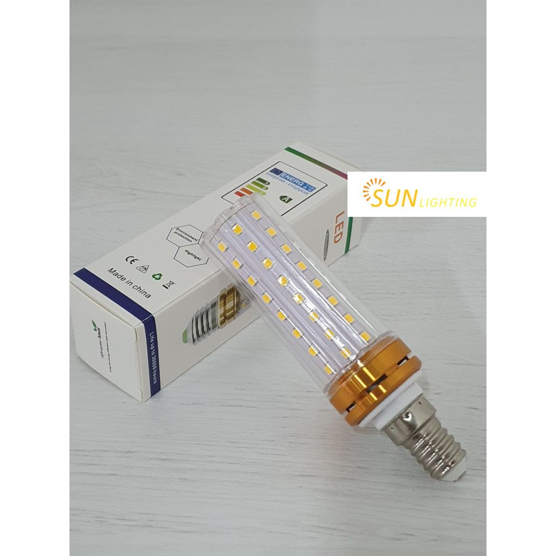 LED Bulb / Bohlam LED / Bohlam LED Jagung E14 16W WW