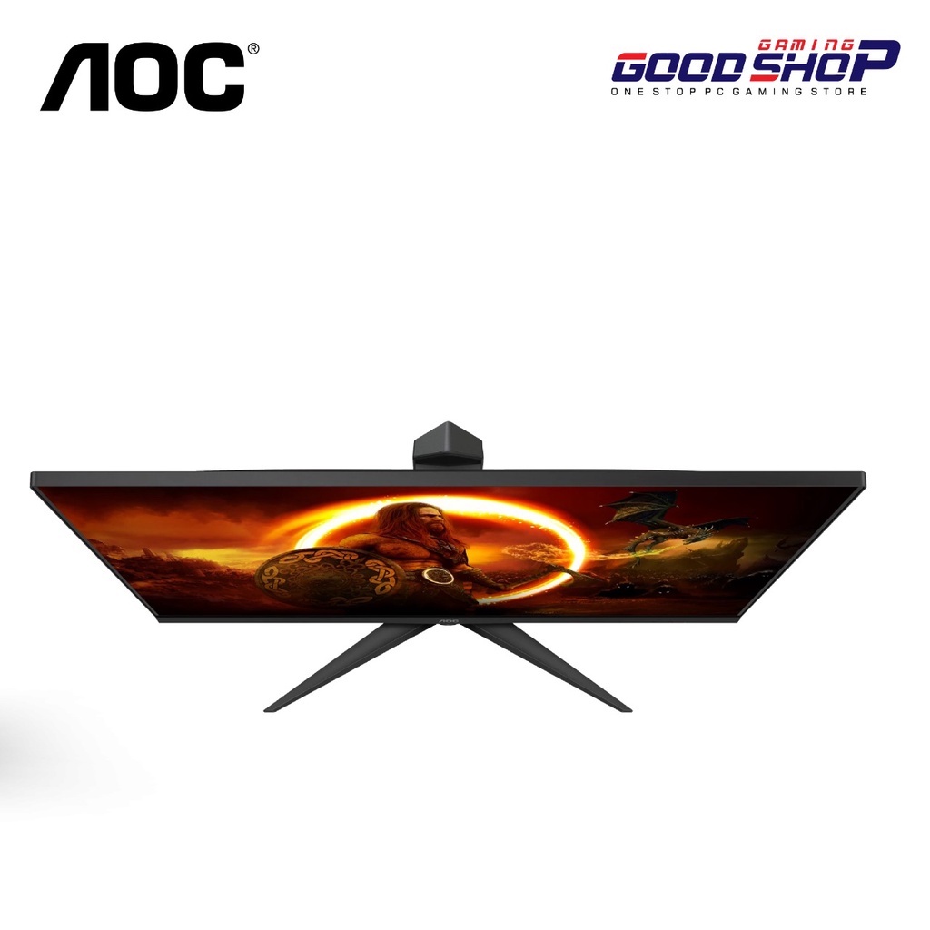 AOC 27G2SPU BK 27&quot; 165Hz 1 ms IPS FHD - Gaming Monitor