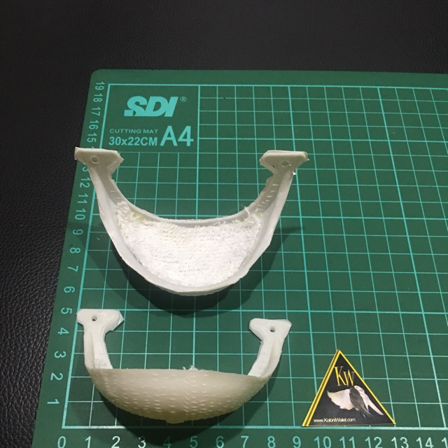 Sarang Walet Imitasi merk Koloni Walet /sarang imitasi / sarang palsu / sarimi / fake nest / sarang 