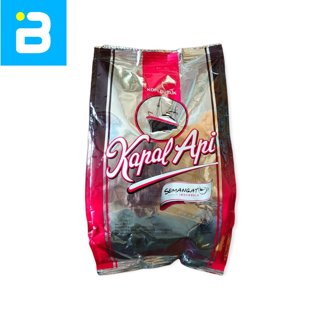 

Kopi Kapal Api Silver 380G