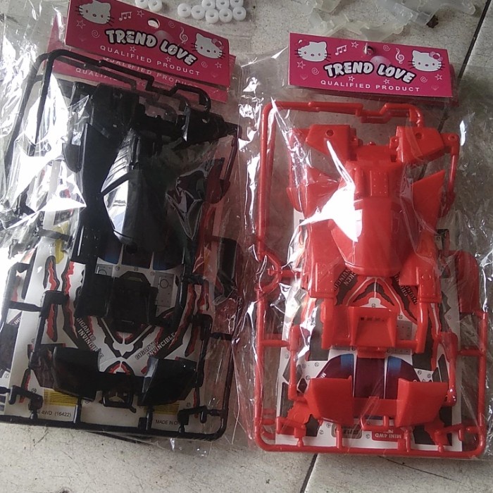 

FLASH SALE!!! BODY BROKEN GIGAN SATU SET SAMA AKAR DAN TEFLON TERBARU