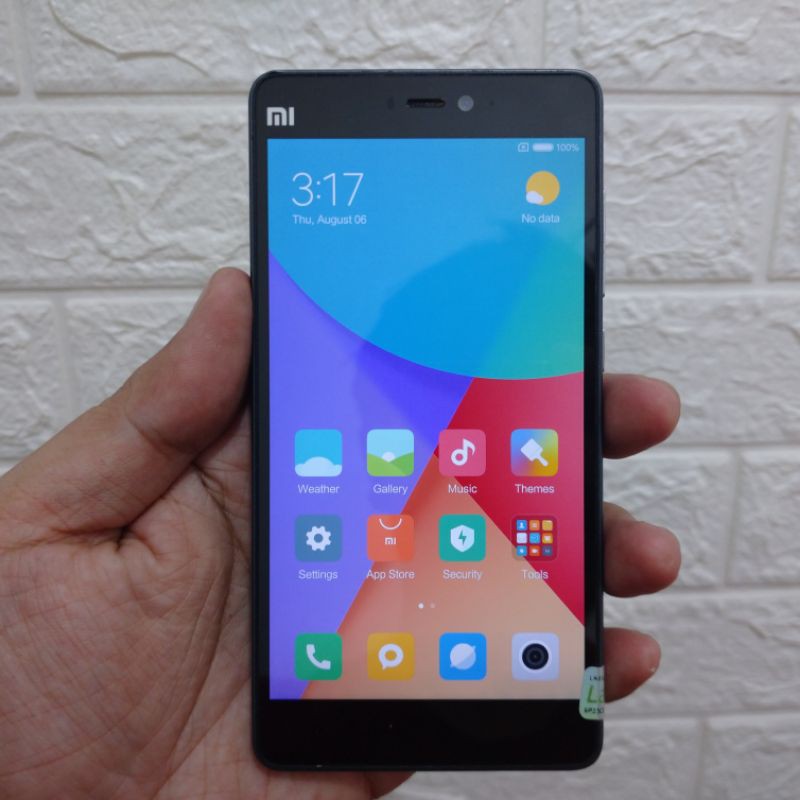 Xiaomi Mi4c 2 16gb Bekas Shopee Indonesia