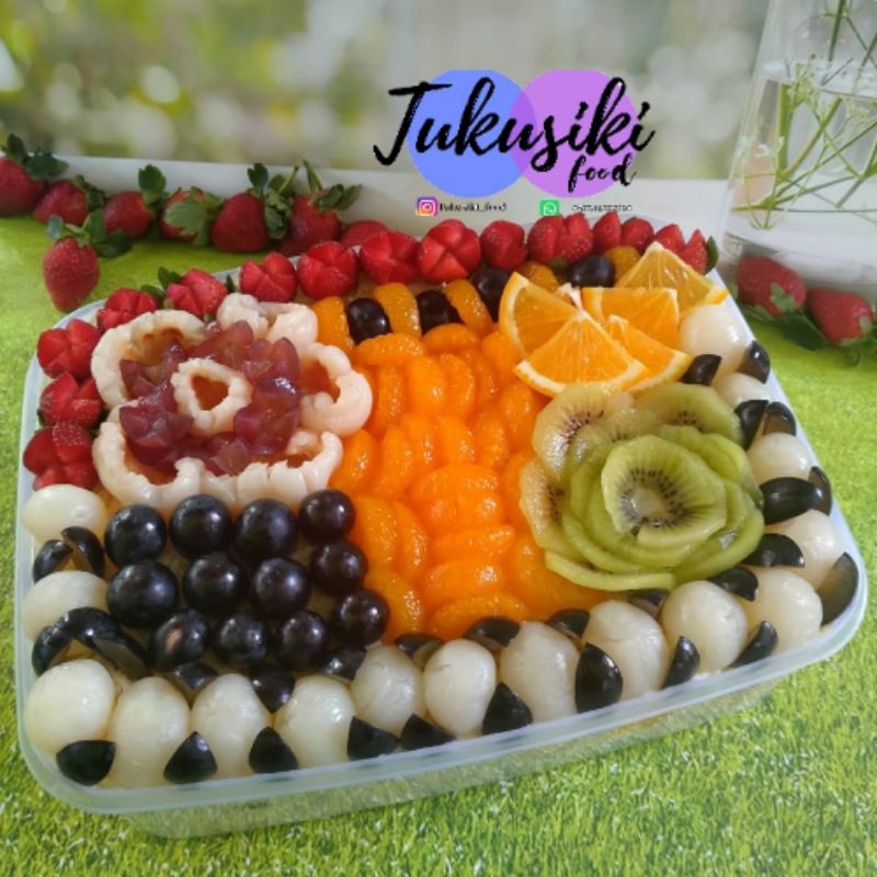 

tukusiki salad 2000 ml special full top xxx