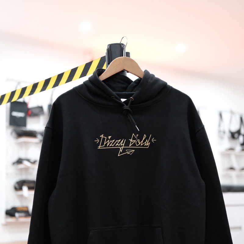 Dizzy Hoodie/Jacket DIzzyGold Latin Series