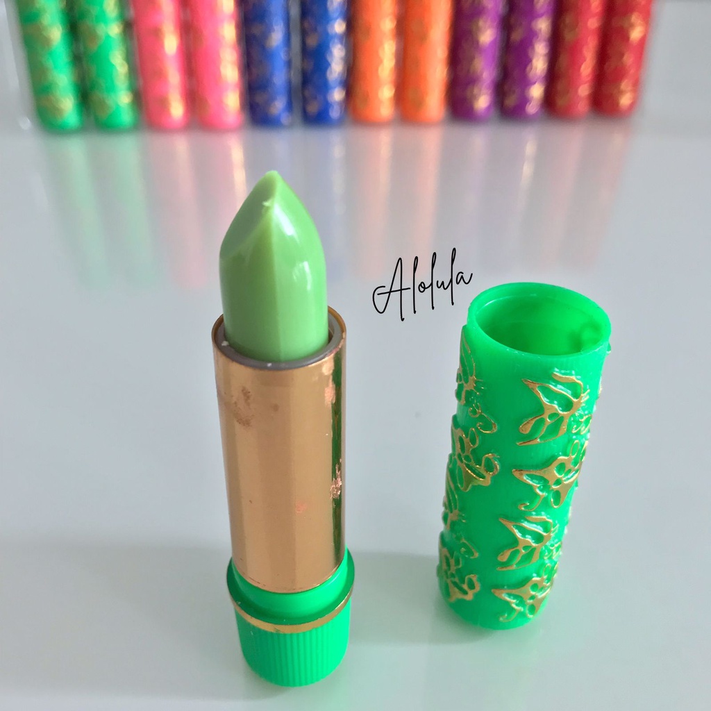 Alolula - Lipstik Arab / Lipstik Arab Original / Lipstik Hare / Lipstik Hare Original Arab / Lipstick Arab / Gincu Arab / Lipstick Arab Original / Lipstik Arab Ori