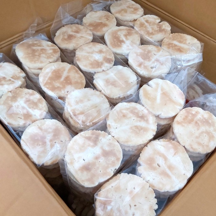 

Q1254521 Kemplang Panggang Asli Palembang 250 Gram Kualitas Super Dw51Sqs