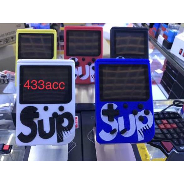 Lagi Tren.. [COD] SUP Game boy Game Console 3 Inch 400game Retro FC Classic ( 100% ORIGINAL ) Gamebo