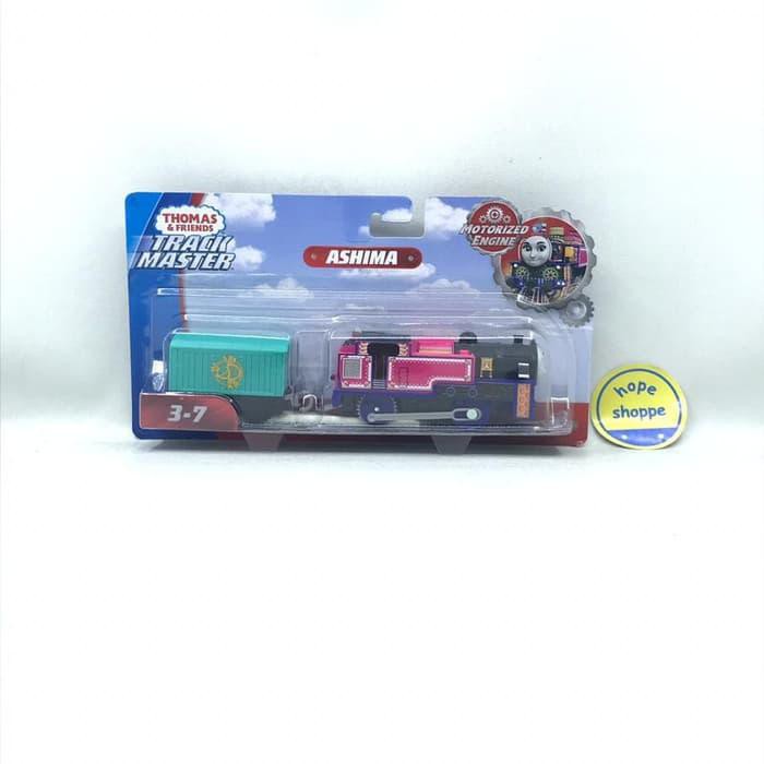 thomas and friends trackmaster ashima