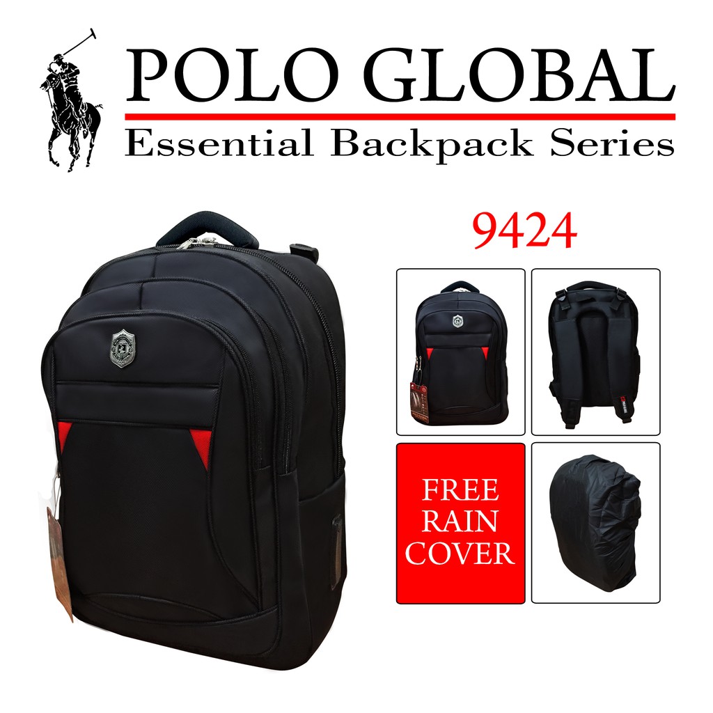 RANSEL POLO GLOBAL ORIGINAL 9424