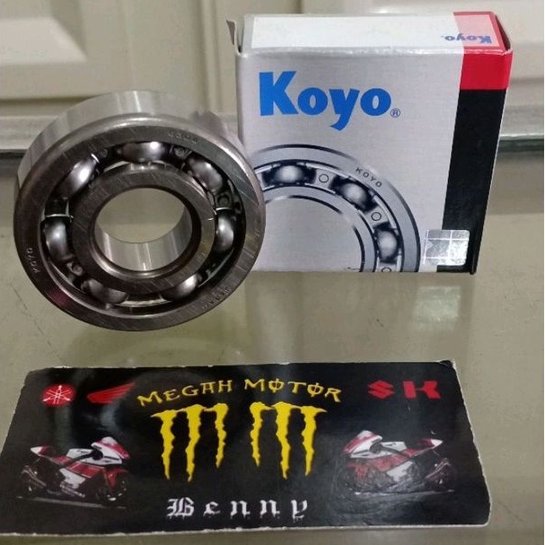 Bearing Laher kruk as 6304 Rxking RX-K F1ZR koyo Made in Japan