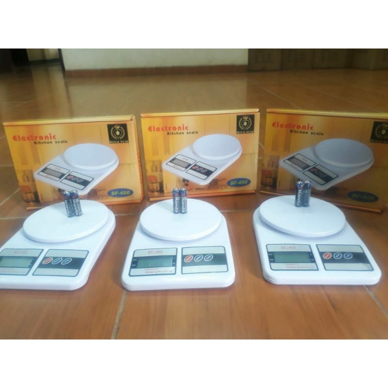 Electronic Kitchen Scale SF - 400