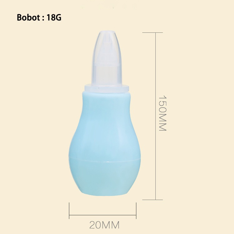 Penyedot ingus bayi/Sedot ingus bayi/Alat sedot ingus bayi/Nasal aspirator baby (B46)