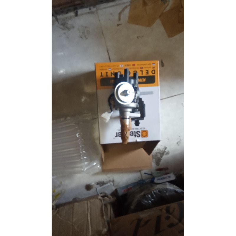 delco cdi suzuki jimny katana