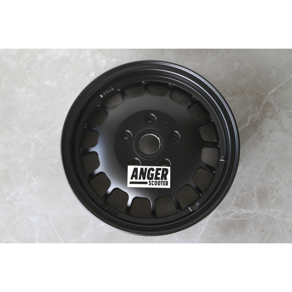 Velg original Vrossi Uno Black Vespa S LX LXV