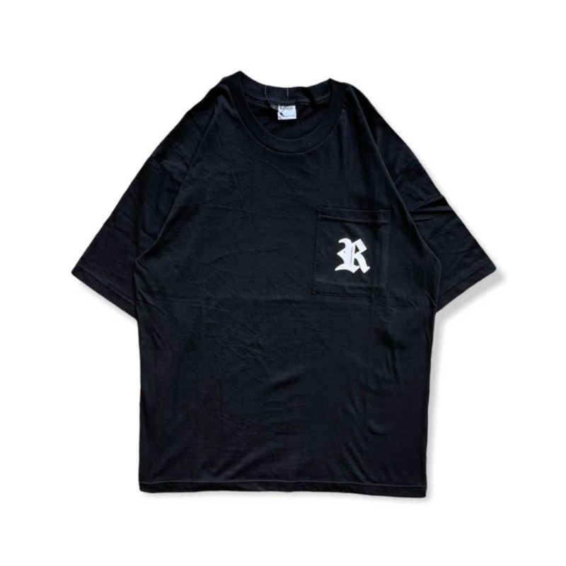 TSHIRT RUTHLESS OVERSIZED POCKET -KAOS RUTHLESS ORIGINAL