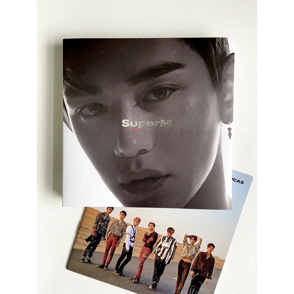 Lucas SuperM album