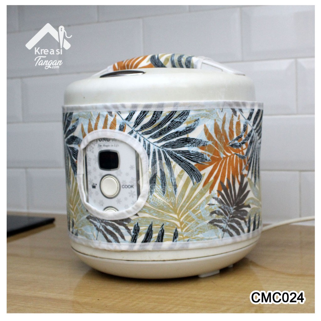 Cover Magicom Canvas Motif CMC024