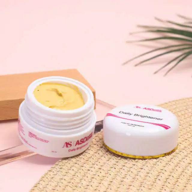 Daily Brightener ASDerma Aesthetic