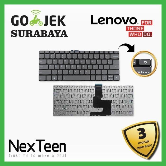 Original Keyboard Laptop Lenovo IdeaPad 320-14 IP320-14
