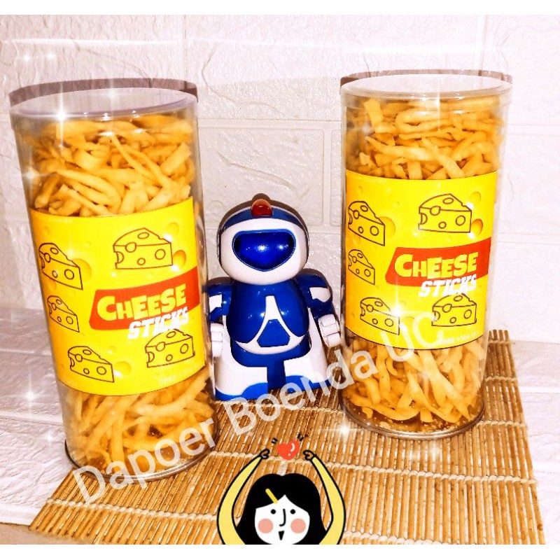 

Cheese Stick / Stick Keju Crispy Original
