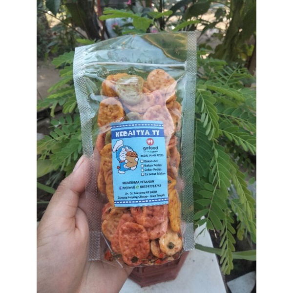 

TERMURAH KRUPUK SEBLAK KHAS MOJOKERTO