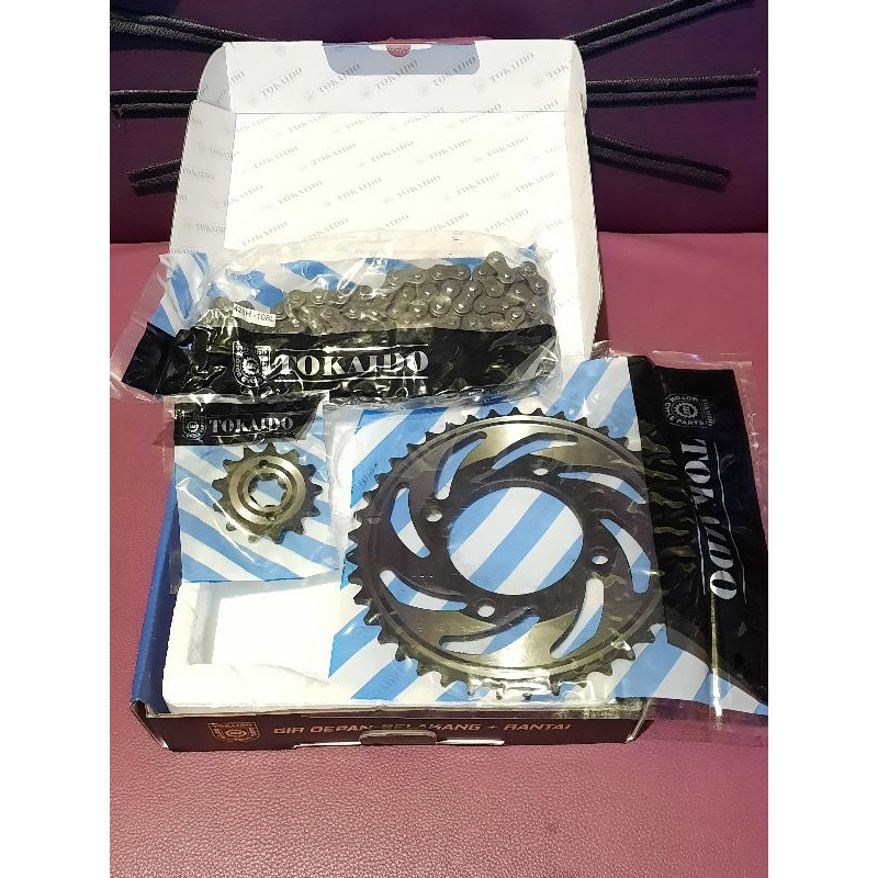 Gear set (JUPITER Z1)