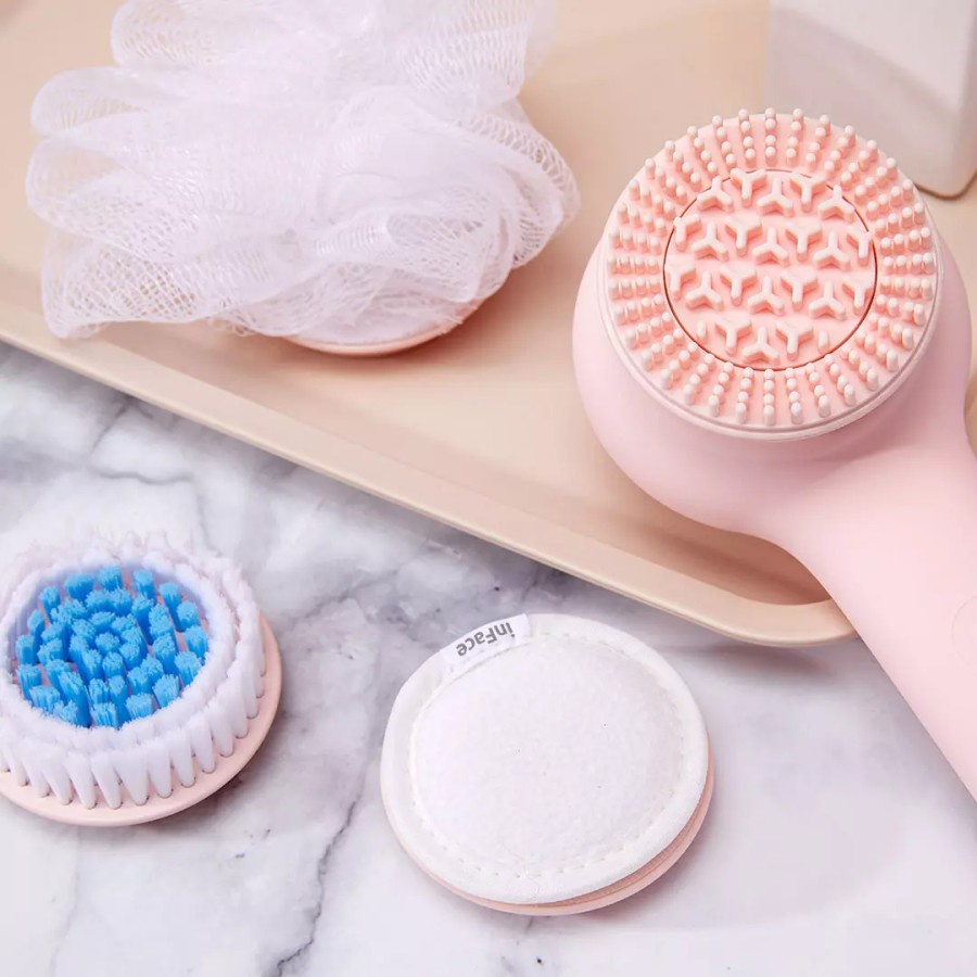 InFace SPA Massager Shower Massage Brush