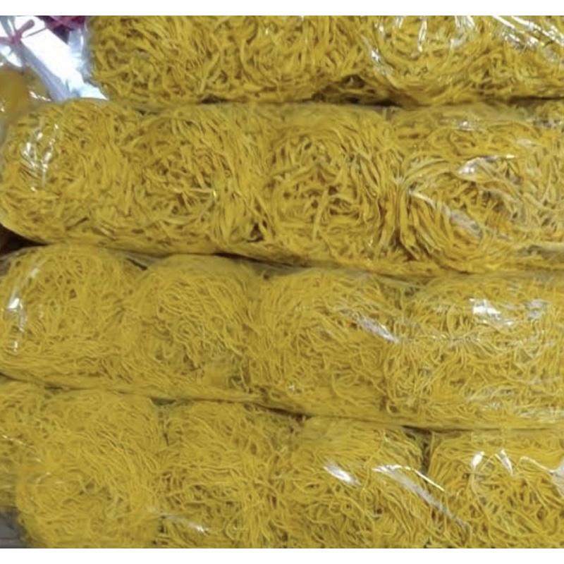

Mie Kuning Khas Padang Balidisiko 250 gr