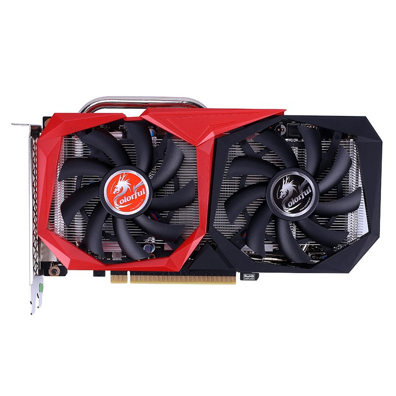 COLORFUL GTX 1660 SUPER NB 6G-V 6GB DDR6 VGA CARD NVIDIA GEFORCE