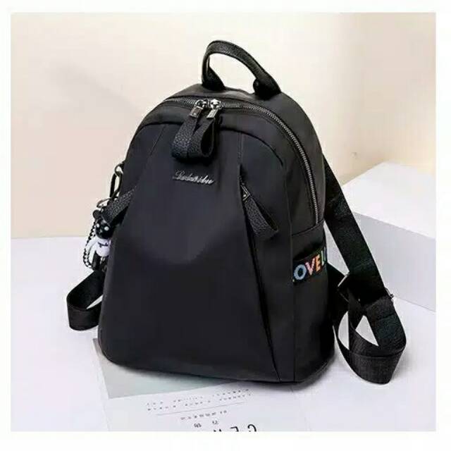 RANSEL WANITA FASHION 78906 WEEDOLOVE PELANGI