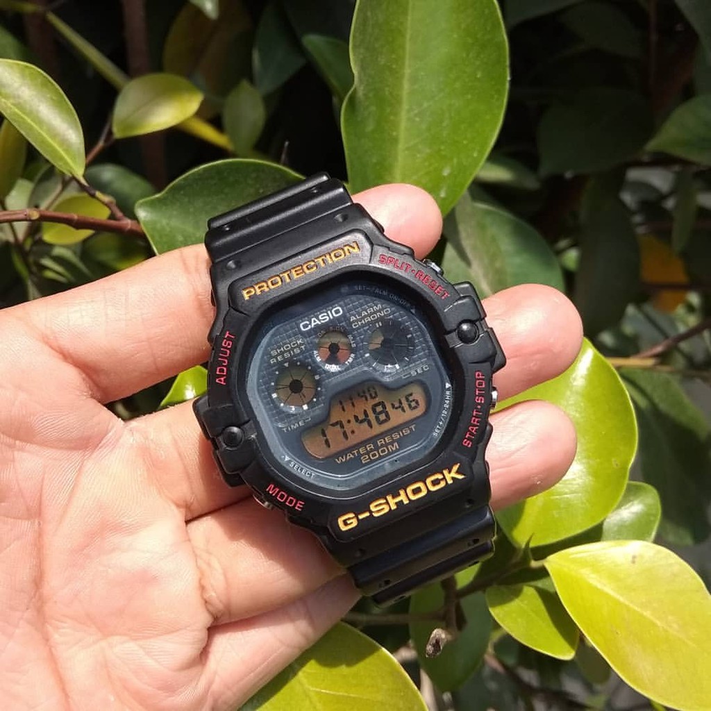 G SHOCK DW 5900