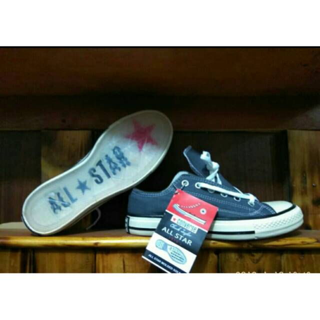 vans all the star