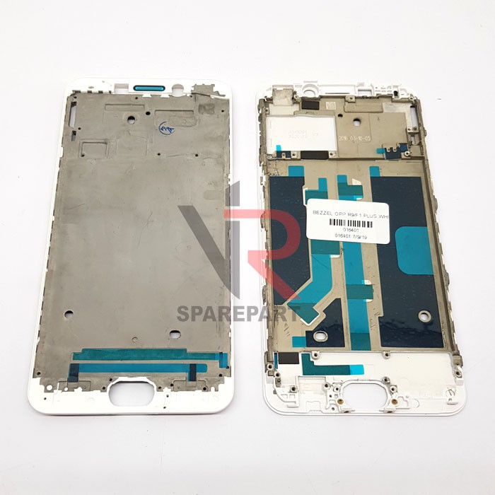 TULANG TENGAH OPPO F1 PLUS / R9 / BEZZEL / MIDDLE FRAME