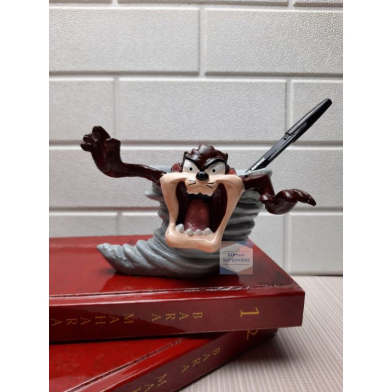 Tempat Pensil Tazmania Devil Penstand