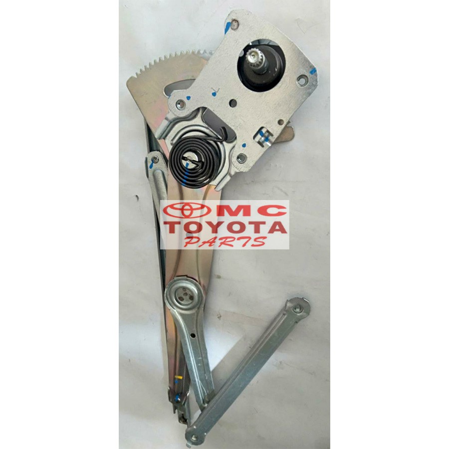 Regulator Power Window Manual Pintu Depan Kiri Hilux 69820-0K011