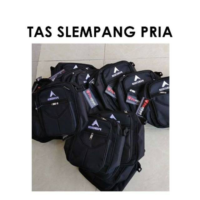 TAS SLEMPANG PRIA / TAS PRIA SLEMPANG 5 MODEL