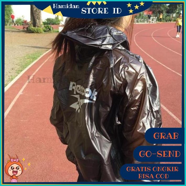 sauna suit Reebok jumbo xxxl BERKUALITAS